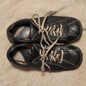 (6M) Lace-up Loafers by Born